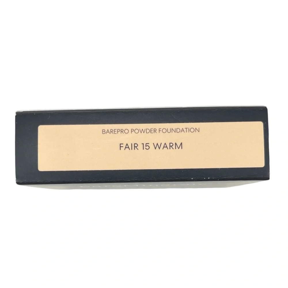 BareMinerals BAREPRO Powder Foundation Fair 15 Warm‎ 0.28 oz